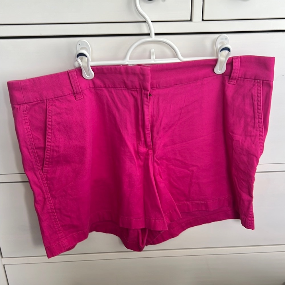Women's Pink Shorts